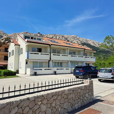 Apartments Fran Baška Exterior foto