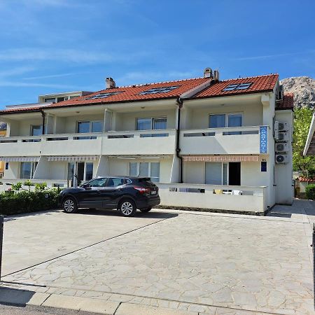 Apartments Fran Baška Exterior foto