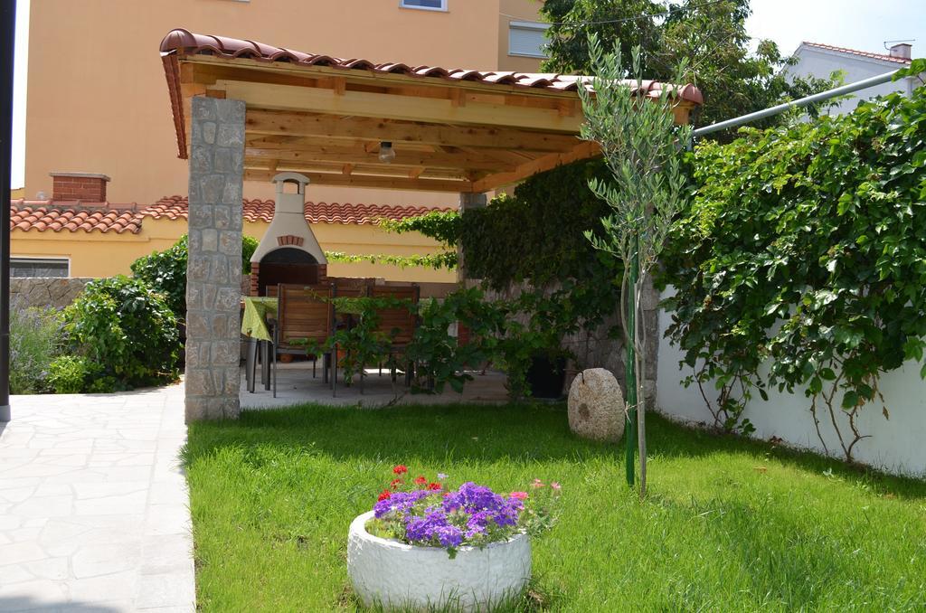 Apartments Fran Baška Exterior foto