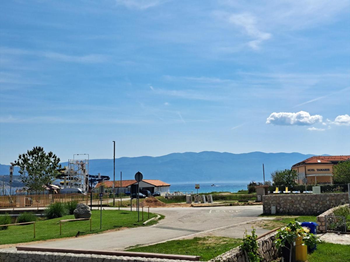 Apartments Fran Baška Exterior foto