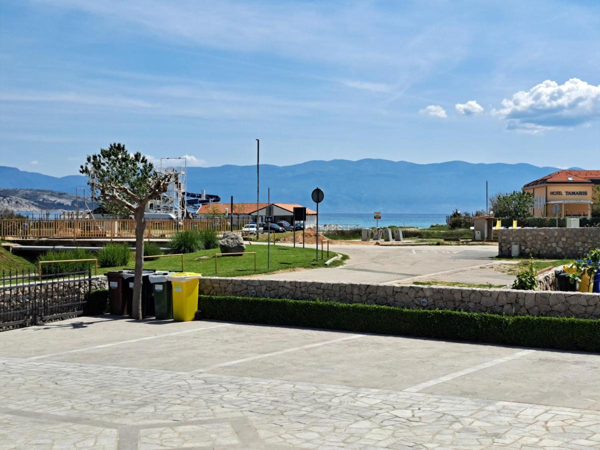 Apartments Fran Baška Exterior foto