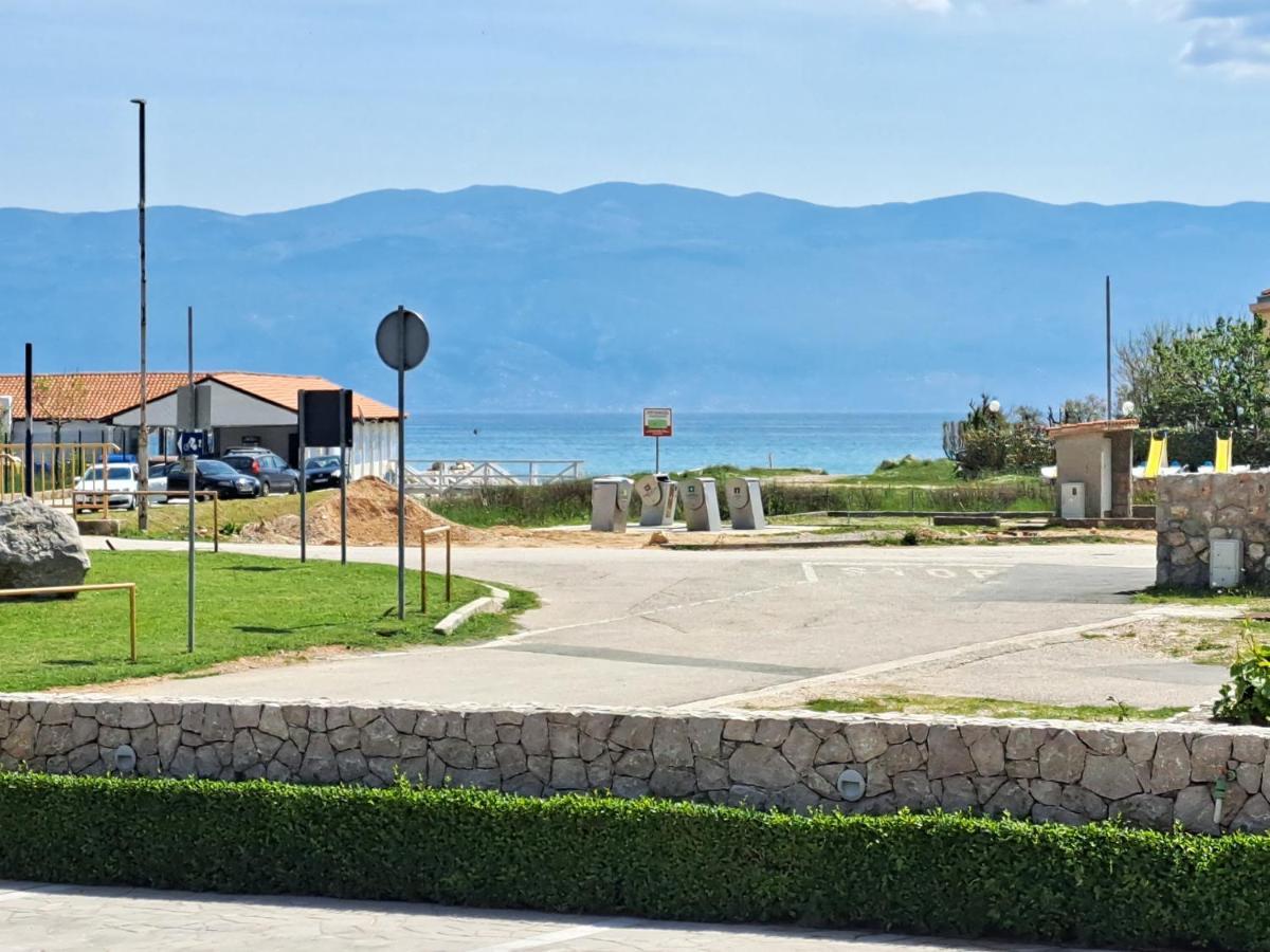 Apartments Fran Baška Exterior foto