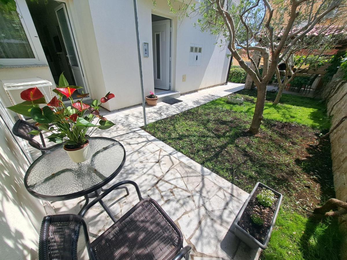Apartments Fran Baška Exterior foto