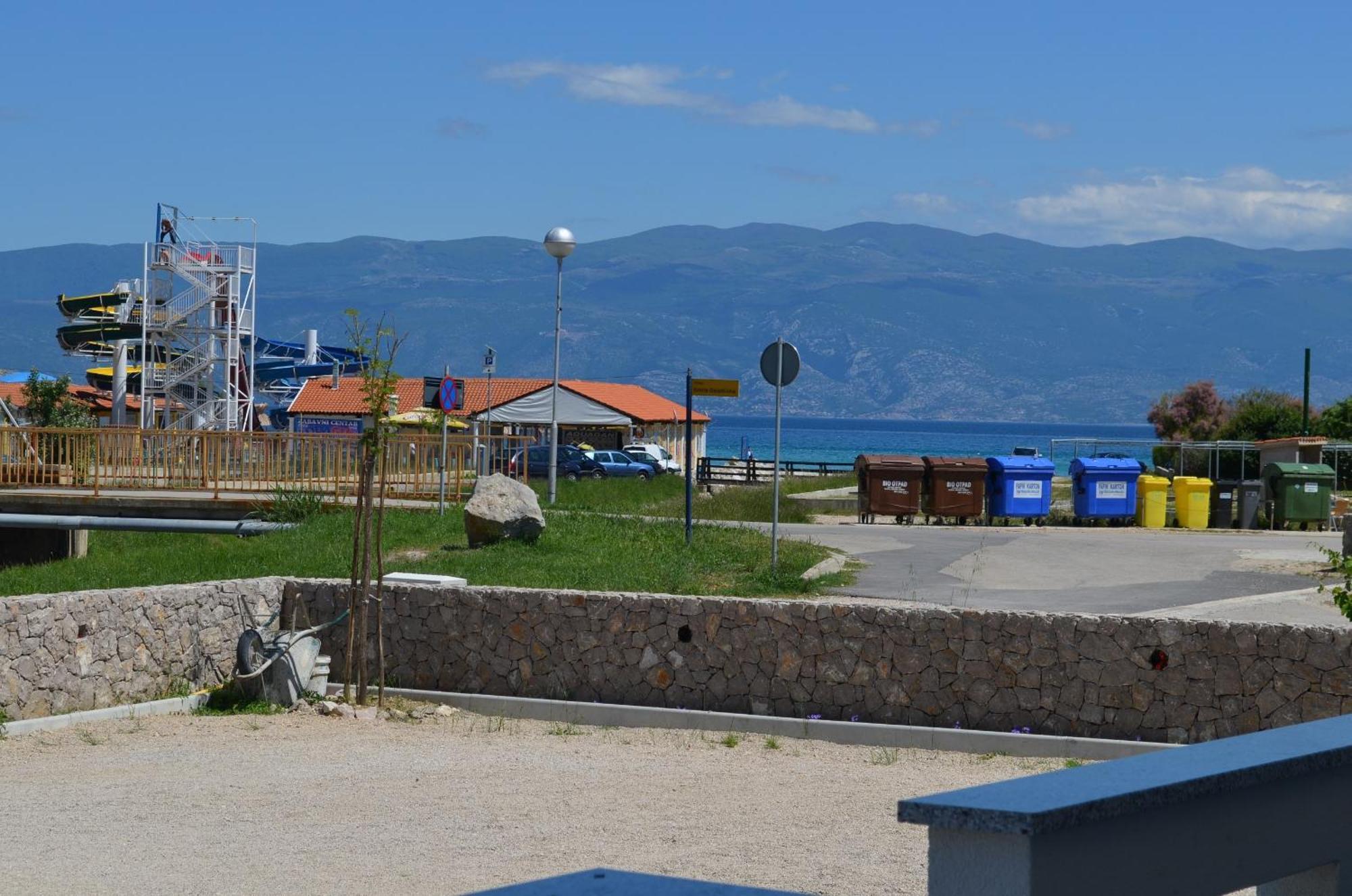 Apartments Fran Baška Zimmer foto