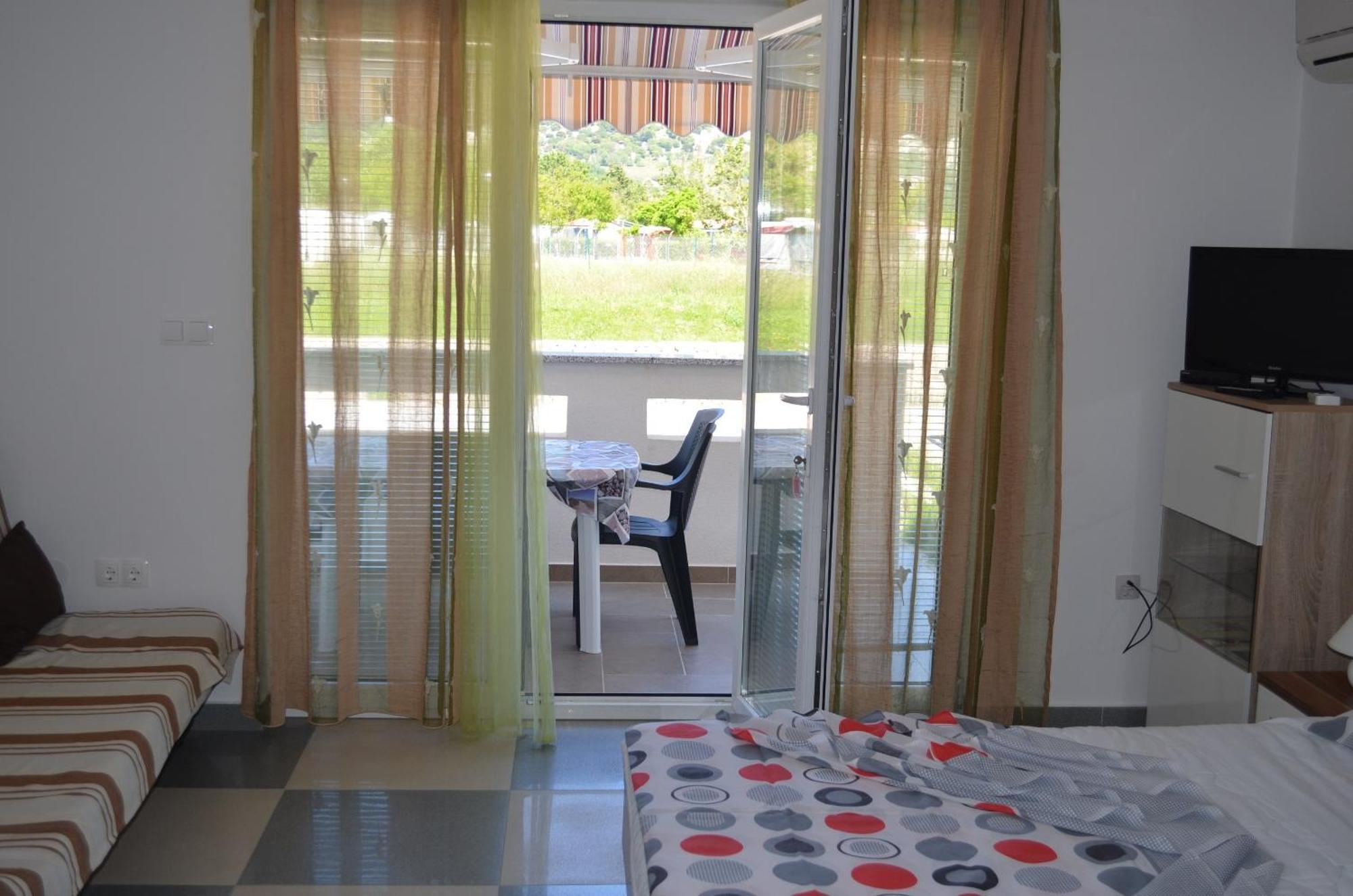 Apartments Fran Baška Zimmer foto