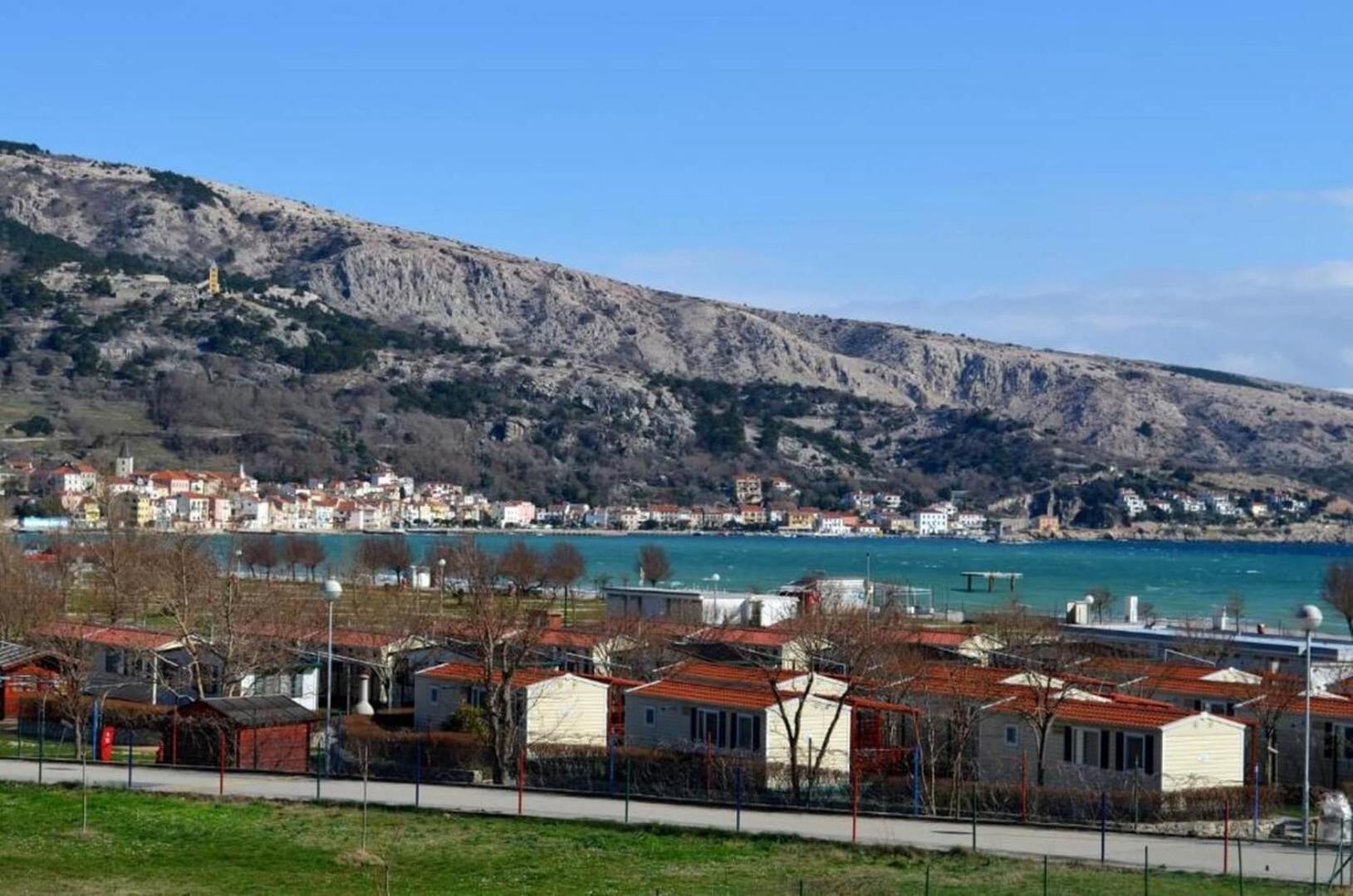 Apartments Fran Baška Exterior foto