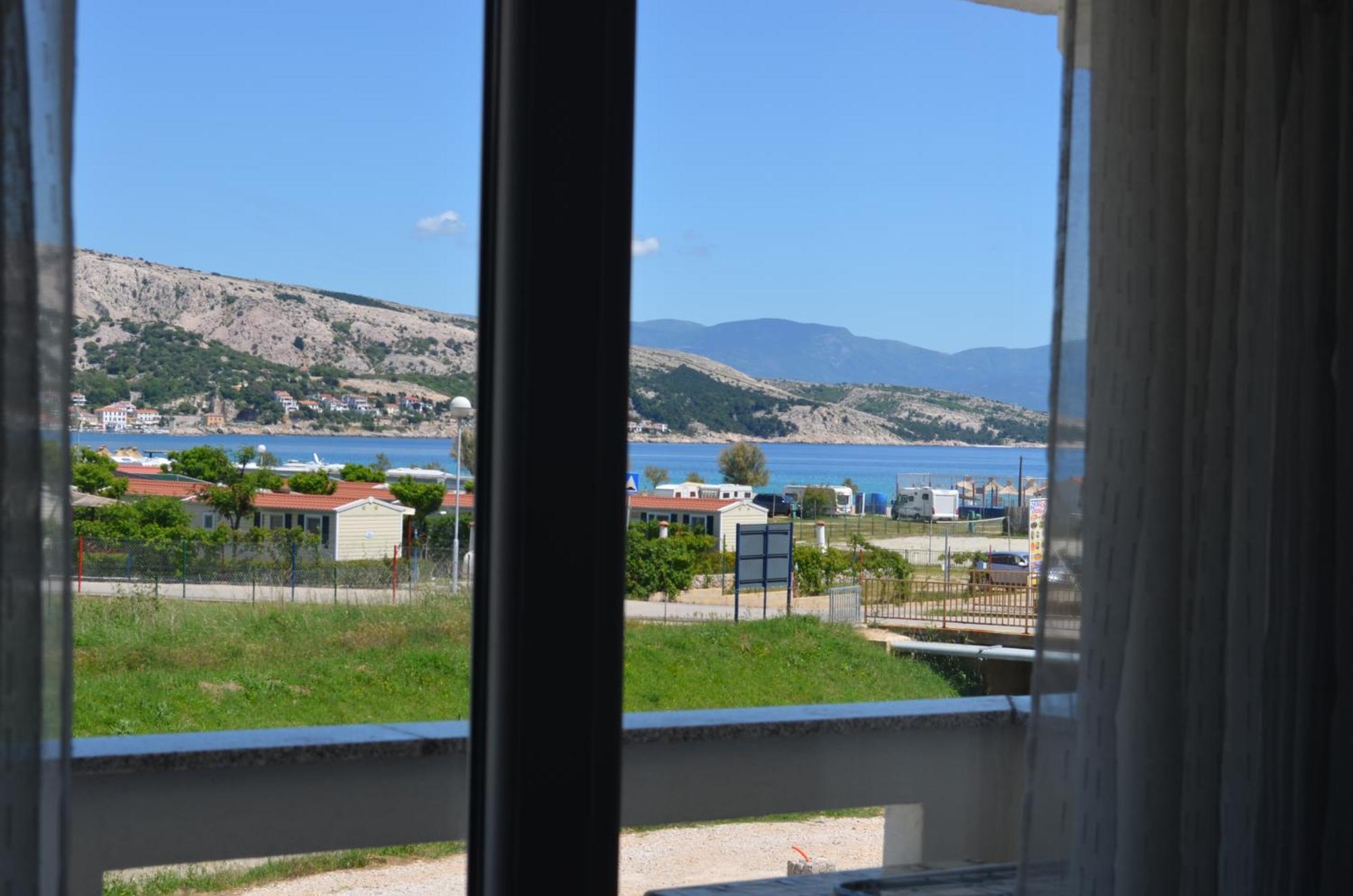 Apartments Fran Baška Exterior foto