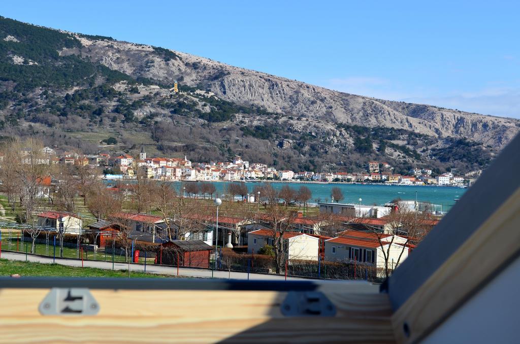 Apartments Fran Baška Exterior foto